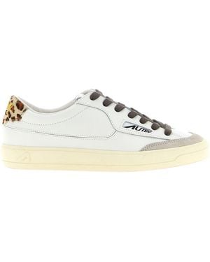 Autry 'Windscape Low' Sneakers - Weiß