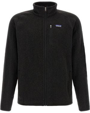 Patagonia 'better Sweatertm' Jacket - Black