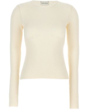 Magda Butrym '07' Jumper - White