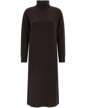 Max Mara Abito 'Fragore' - Nero