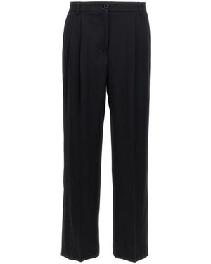 Dolce & Gabbana Pantalone flared - Nero