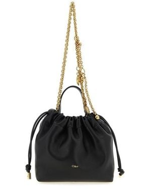 Chloé Borsa A Spalla Icons' Mini - Nero