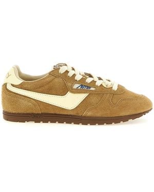 Autry Sneakers "Windspin Low" - Mehrfarbig