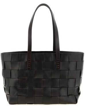 Dragon Diffusion Borsa A Mano 'Japan Tote' - Nero