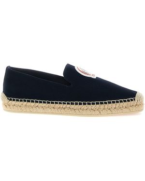 Christian Louboutin Espadrilles 'Nanou' - Blau