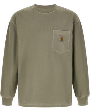 Carhartt 'pocket' T-shirt - Green