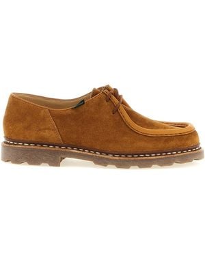 Paraboot 'michael' Derby Shoes - Brown