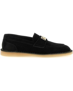 Dolce & Gabbana 'casual' Loafers - Black
