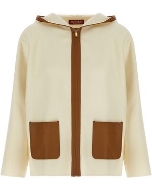 Max Mara Cappotto 'Mstcomica' - Neutro
