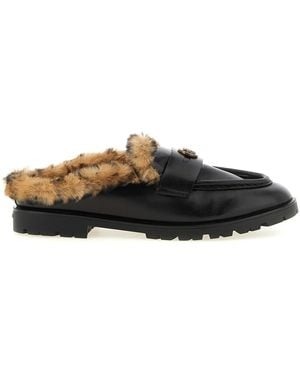 Pinko Mules "Nora 09" - Schwarz