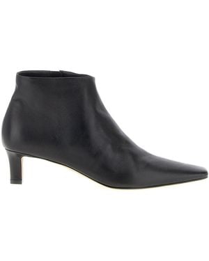 The Row Stiefeletten "Carla" - Schwarz