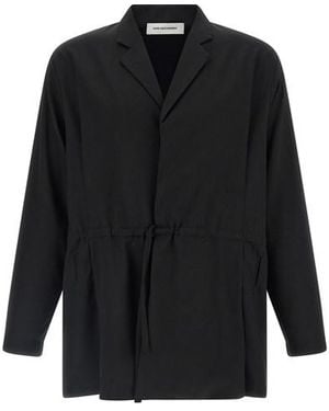 Kiko Kostadinov Blazer 'Laan' - Nero