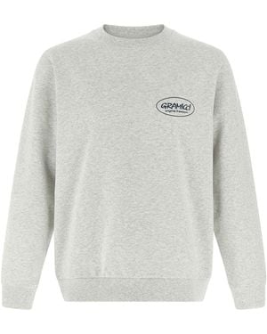 Gramicci 'original Freedom' Sweatshirt - White