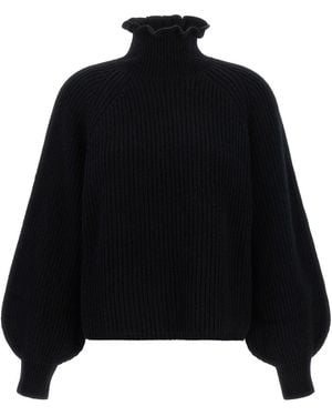 Max Mara Maglia 'Pontile' - Nero