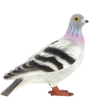 JW Anderson 'pigeon' Clutch - White