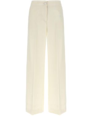 Brioni 'camilla' Trousers - White