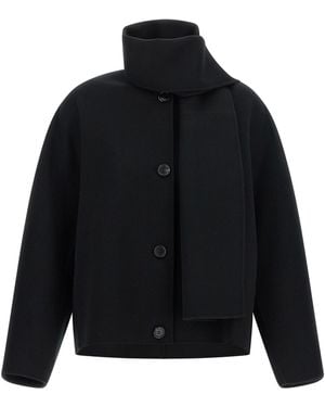 Max Mara Giacca 'Kate' - Nero