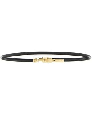 Fendi Ff Belt - Black