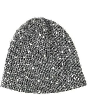 Maison Michel 'jude' Cap - Gray