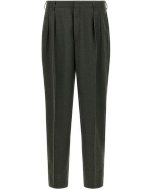 Cellar Door 'lucio' Trousers - Green