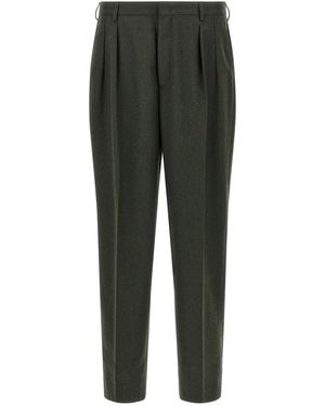 Cellar Door 'lucio' Trousers - Green