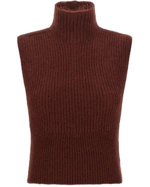 Max Mara Maglia 'Placido' - Rosso