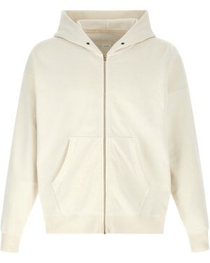 Visvim 'Jumbo' Hoodie - Natural