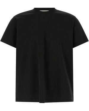 Rivvia Projects Cotton T-shirt - Black