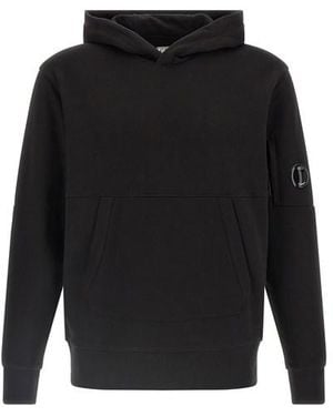 パーカー・フーディ C.P. COMPANY LENS LOGO HOODIE CP Company | Boys' Lens Over-the-head Hoodie | OTH Hoodies