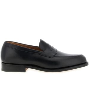 Tricker's Loafers "Havard" - Schwarz