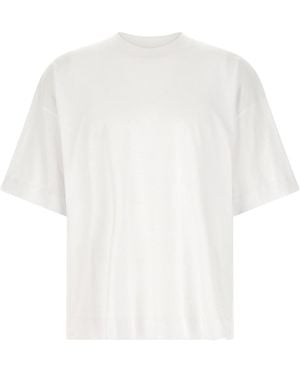 Dries Van Noten 'heno' T-shirt - White