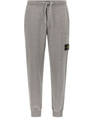 Stone Island '6200010' Joggers - Grey