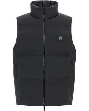Moncler Genius Moncler X A$Ap Rocky 'Sparky' Vest - Black