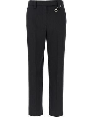 Prada Broschenhose - Schwarz