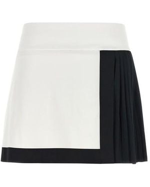 Goldbergh Skort 'Axelle' - Bianco