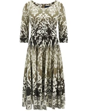 Samantha Sung 'abelia' Dress - Multicolour