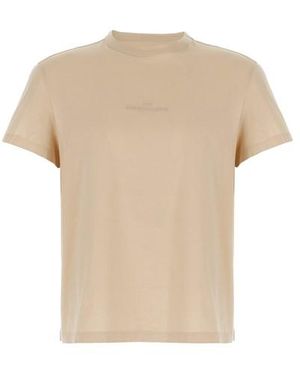 MAISON MARGIELA｜SHORT-SLEEVED ROUND NECK T-SHIRTS (S51G Maison Margiela Short sleeve t-shirts for Men | Online Sale