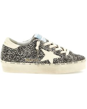 Golden Goose 'hi Star' Trainers - Multicolour