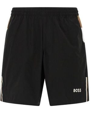 BOSS Bermuda 'T-Match 9' - Nero