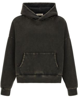 Entire studios Kapuzenpullover "Heavy Hood" - Schwarz