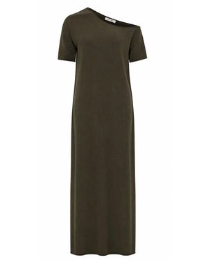 ELY ELY 'liane' Dress - Green