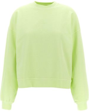 Carhartt 'benton' Sweatshirt - Green