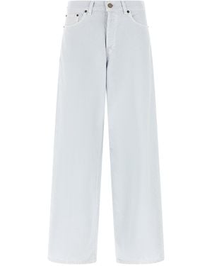 Haikure 'bethany' Twill Jeans - White