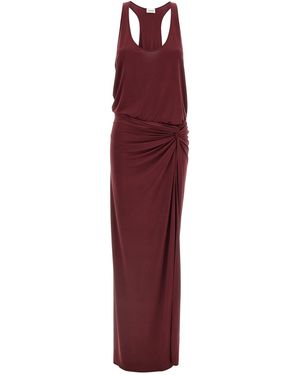 ANDAMANE 'juno' Dress - Purple