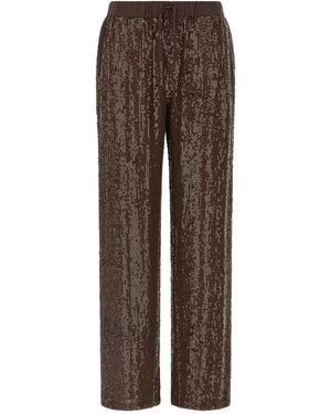 P.A.R.O.S.H. Hose "Gaven" - Braun