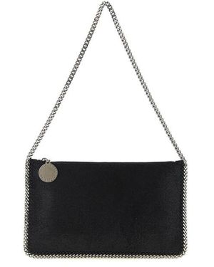 Stella McCartney Pochette 'Falabella' - Nero