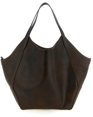 Brunello Cucinelli Shopping Duo Reversibile - Nero