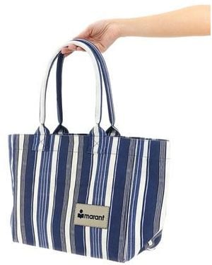 Isabel Marant Shopping 'Yenky Zipped' - Blu