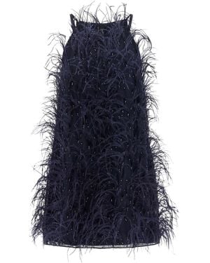 Pinko Piripicchio Dress - Blue