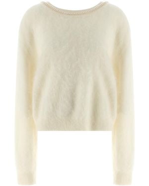 BERNADETTE Pullover "Solène" - Natur